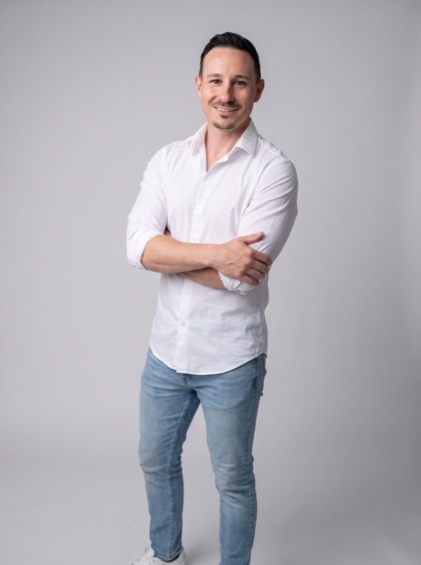 Manuel Dandler, Gründer von Lumis und Geschäftsführer der HD Energy GmbH